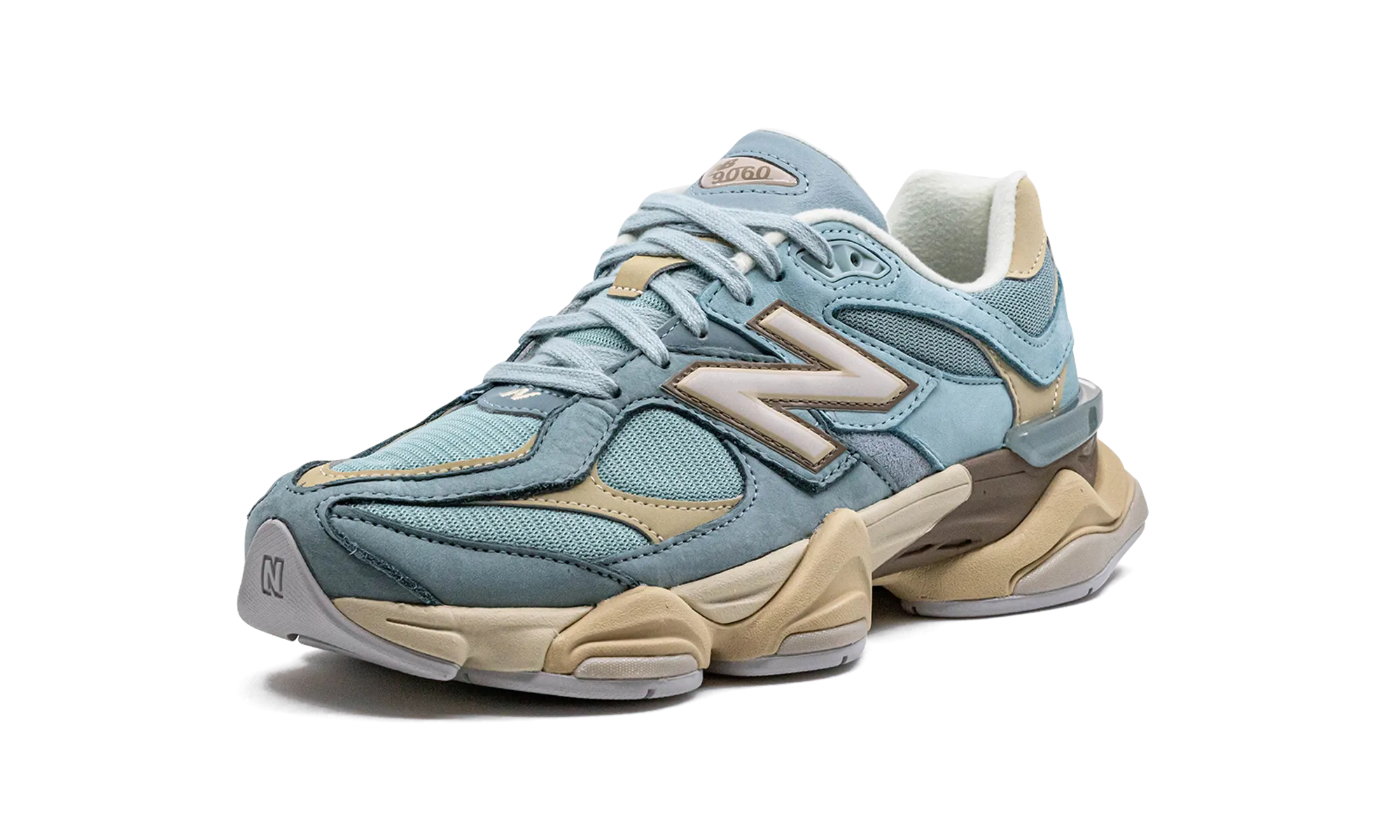 weight - lifting running shoes Energy - boosting 9060 "Blue Haze"