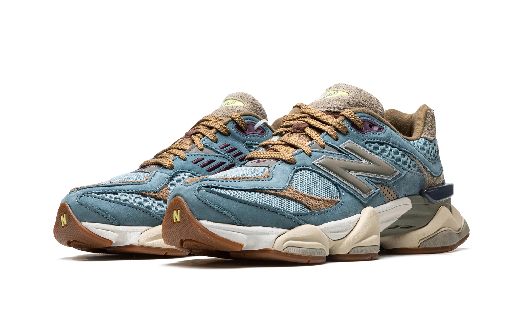 high - arch shoes Racing performance 9060 "Bodega - Age of Discovery"