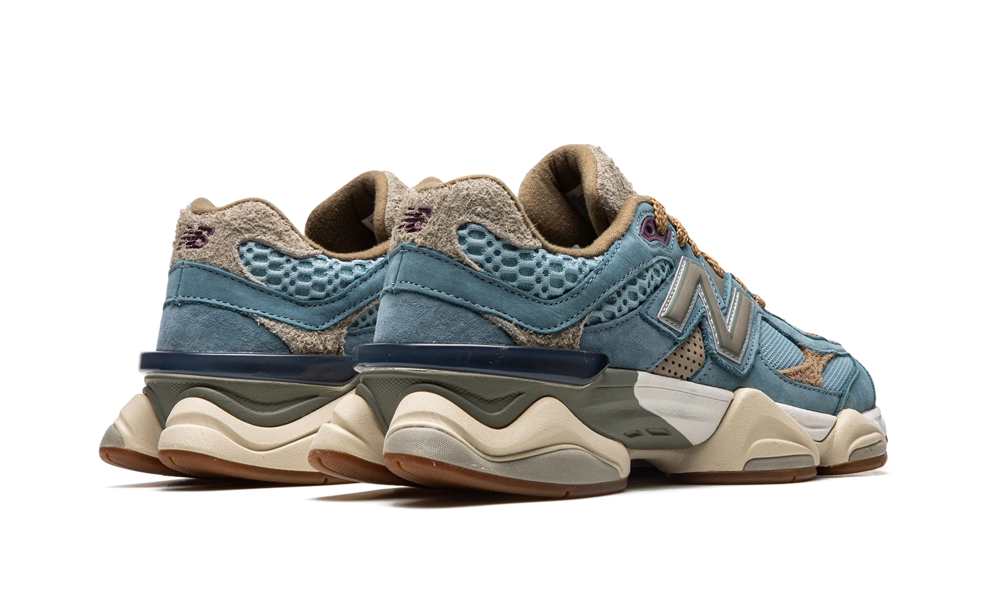 9060 "Bodega - Age of Discovery" Responsive sole