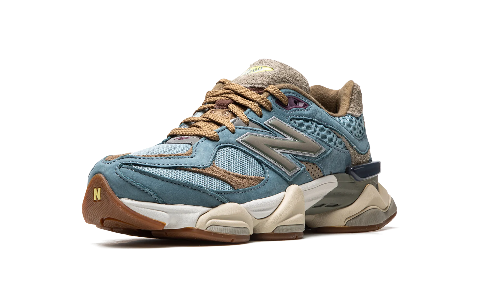 9060 "Bodega - Age of Discovery" gender - specific shoes