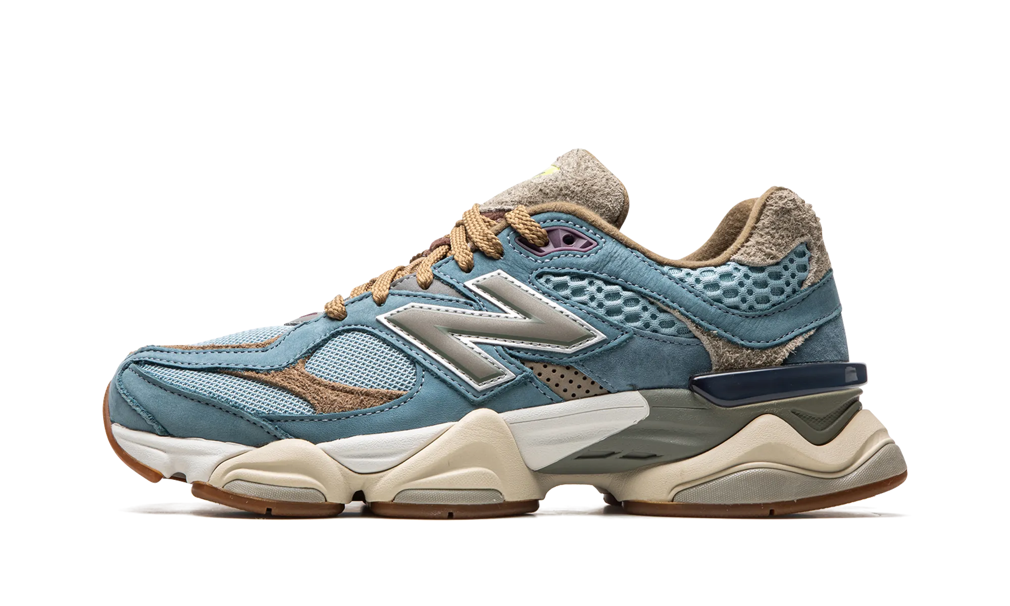 9060 "Bodega - Age of Discovery" fartlek - run