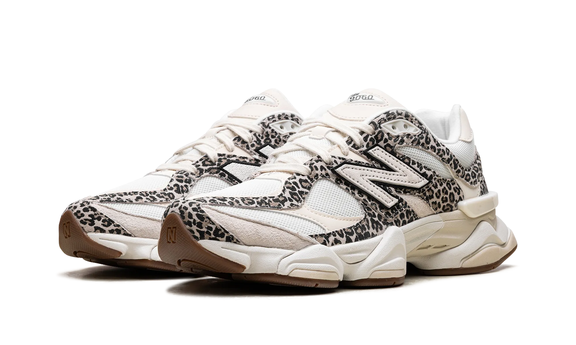 color - blue 9060 "Brown / White"