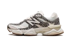 9060 "Brown / White" steeplechase shoes