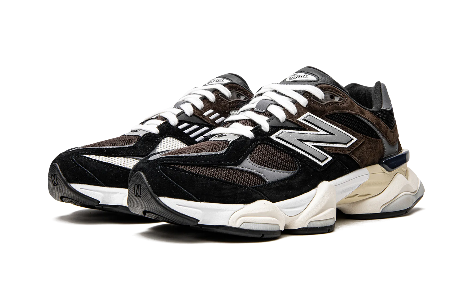 slow run Low Profile 9060 "Brown"