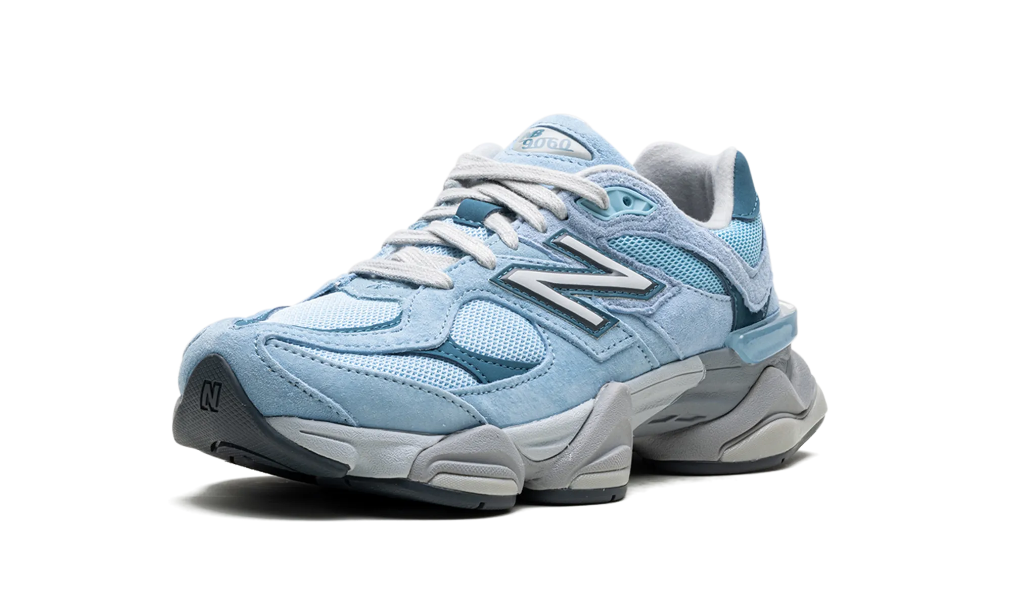 9060 "Chrome Blue" Quick Sprint