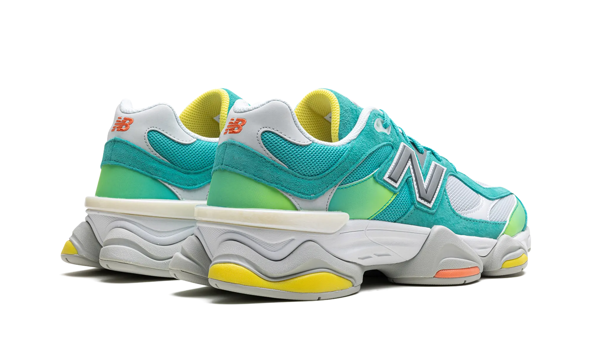9060 "Cyan Burst" Adjustable Fit PullTabs