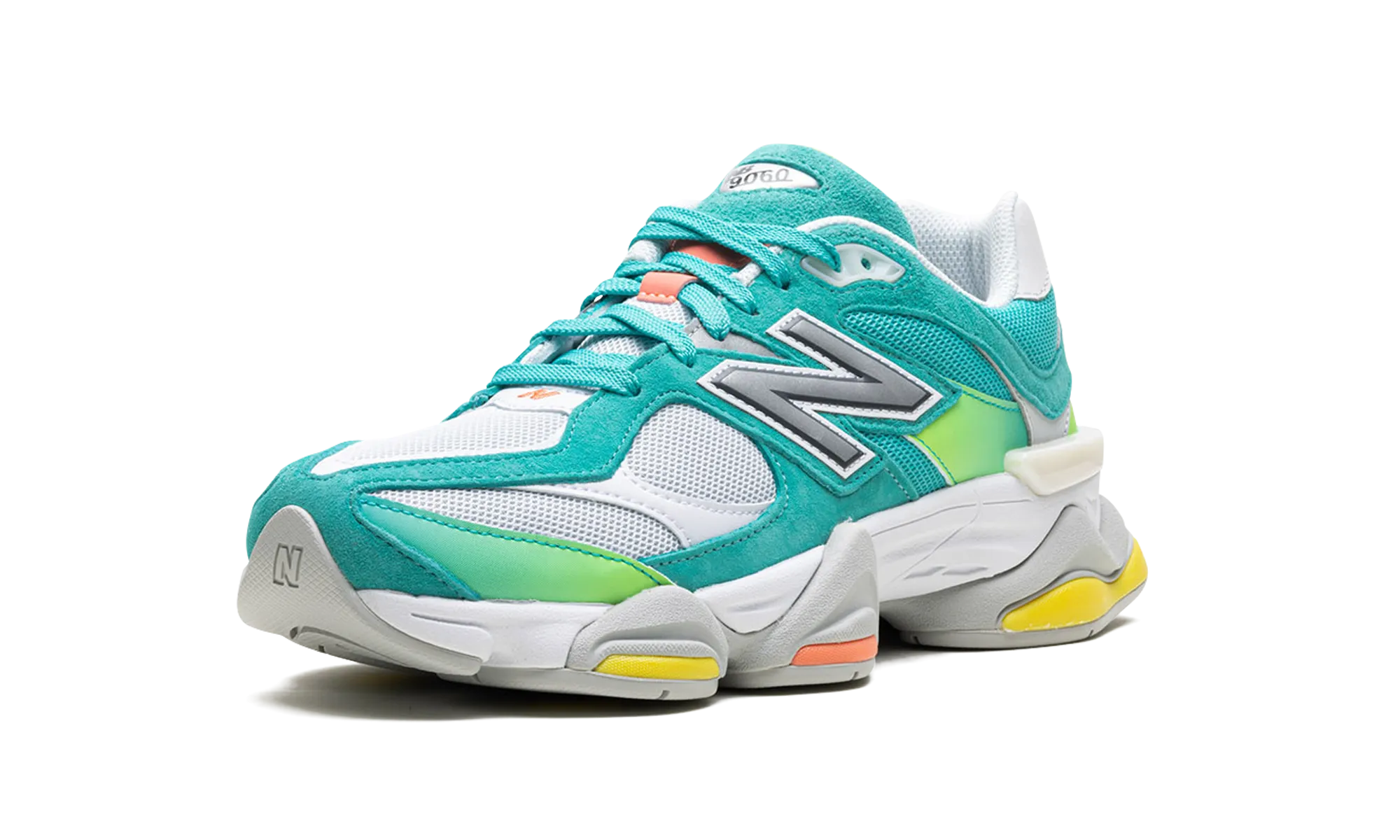 intense - use shoes Step Stability 9060 "Cyan Burst"