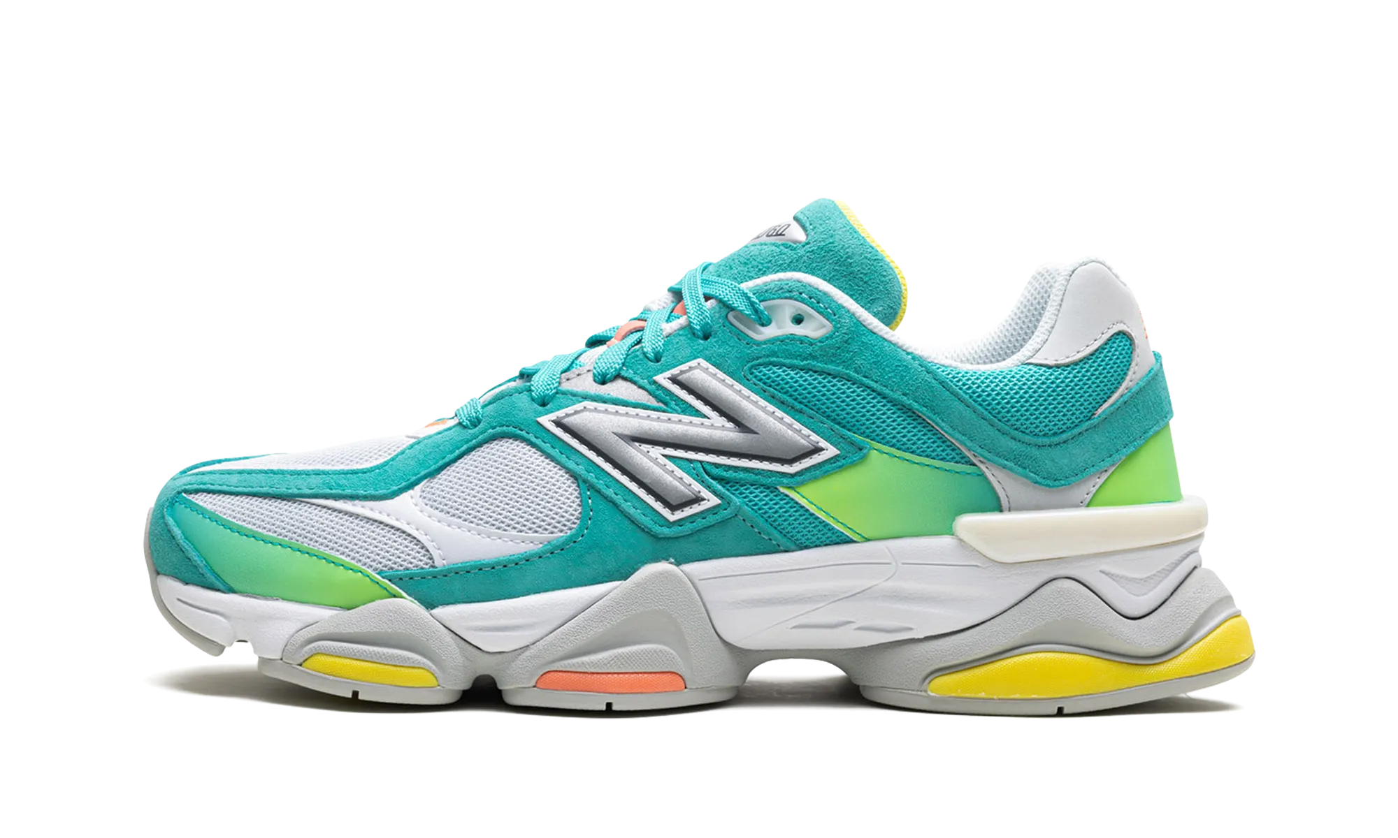9060 "Cyan Burst" Stable base