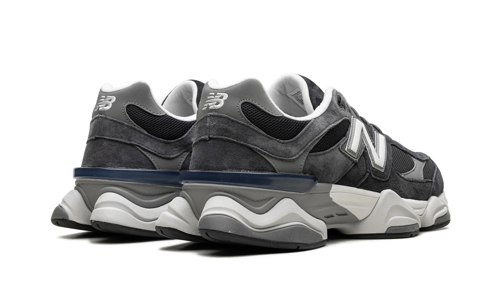 9060 "Dark Grey" Track Training Solar - powered