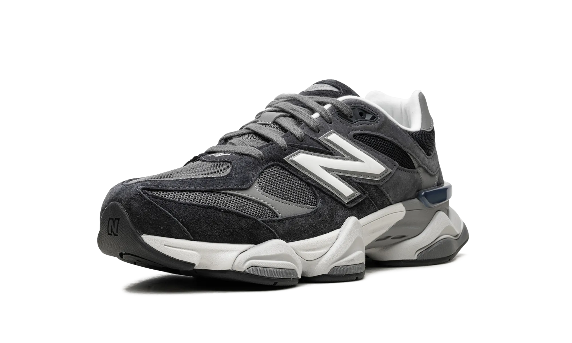 track running shoes outdoor adventurer shoes 9060 "Dark Grey"