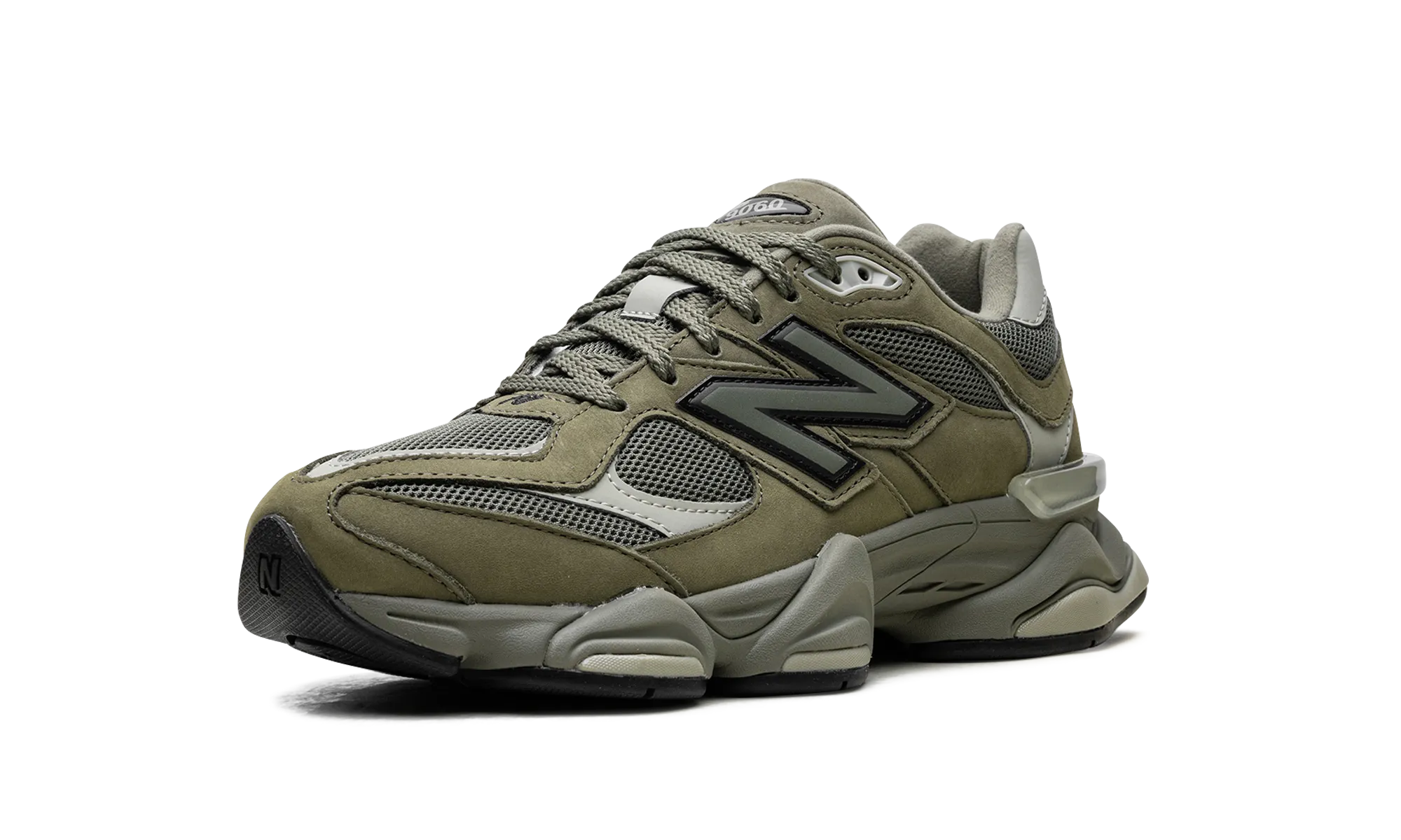 Anti blister 9060 "Dark Olivine"
