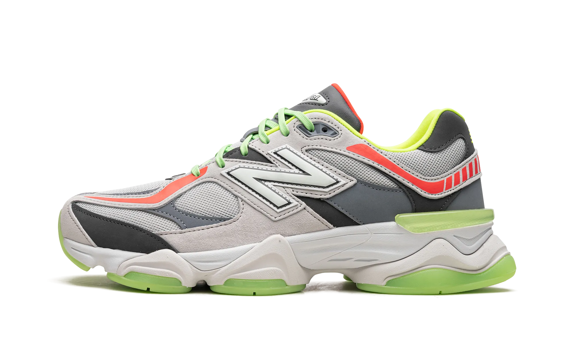 9060 "DTLR - Glow" heavy - duty - upper - feature shoes