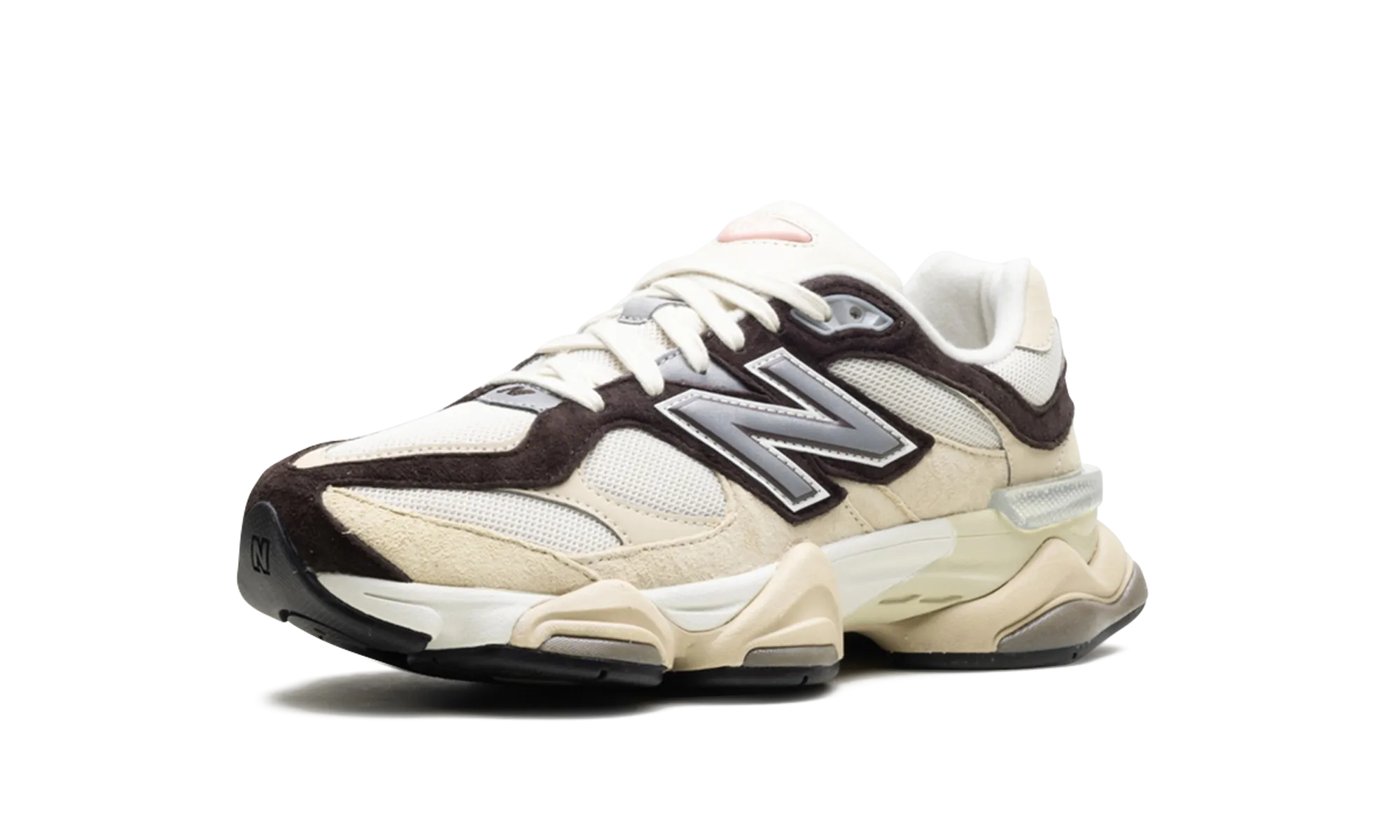 short - term use shoe convenience 9060 "Emerging Brown"