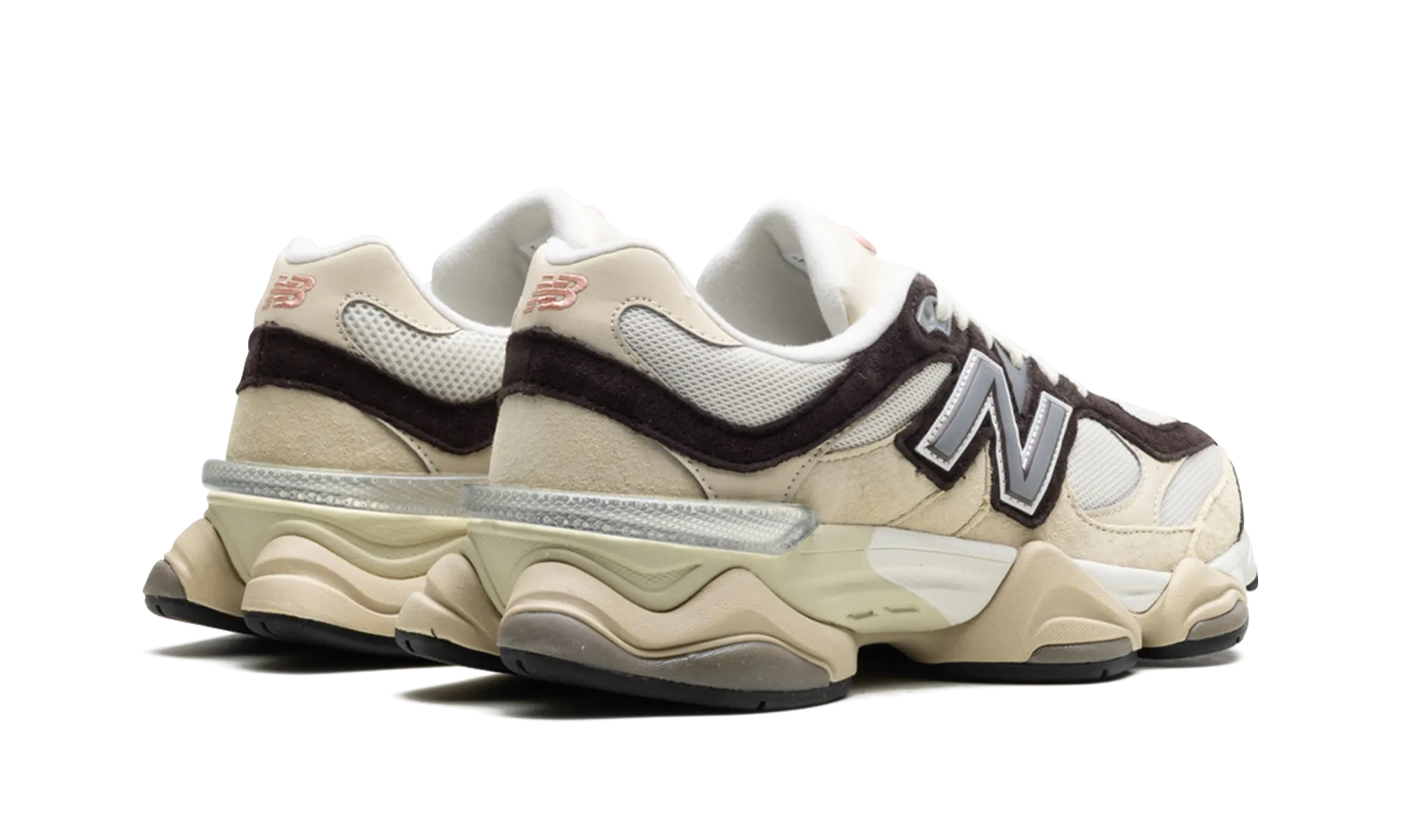 9060 "Emerging Brown" surfing - running shoes Sporty Style