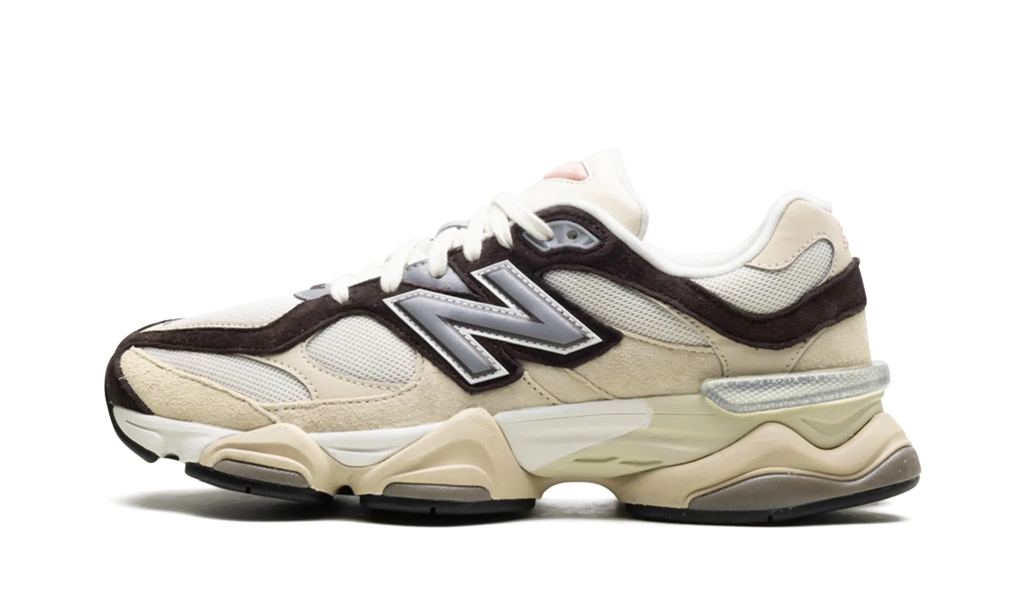 9060 "Emerging Brown" multi - color