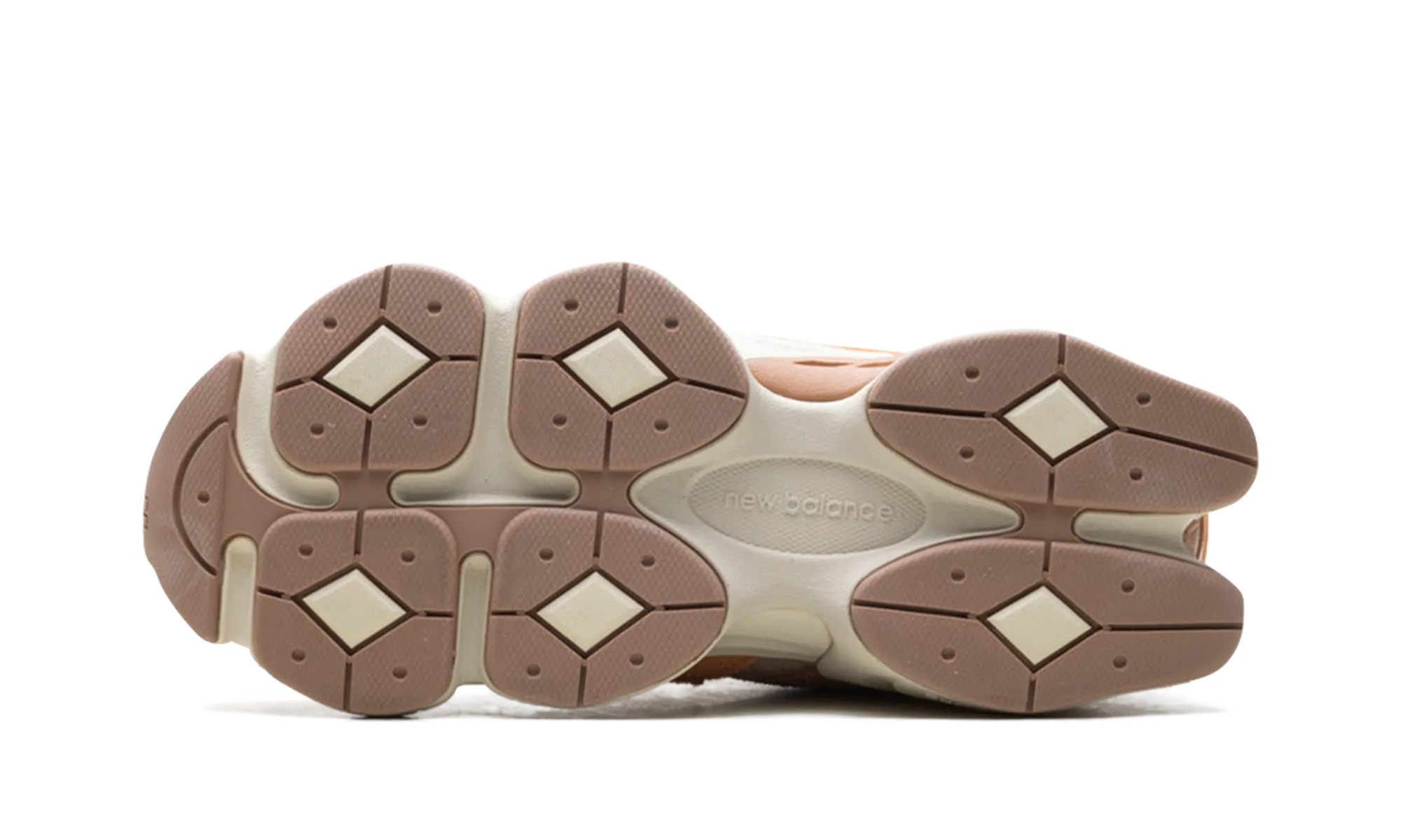 9060 "Flat Taupe Copper" professional runners' shoes option high - tech running shoes