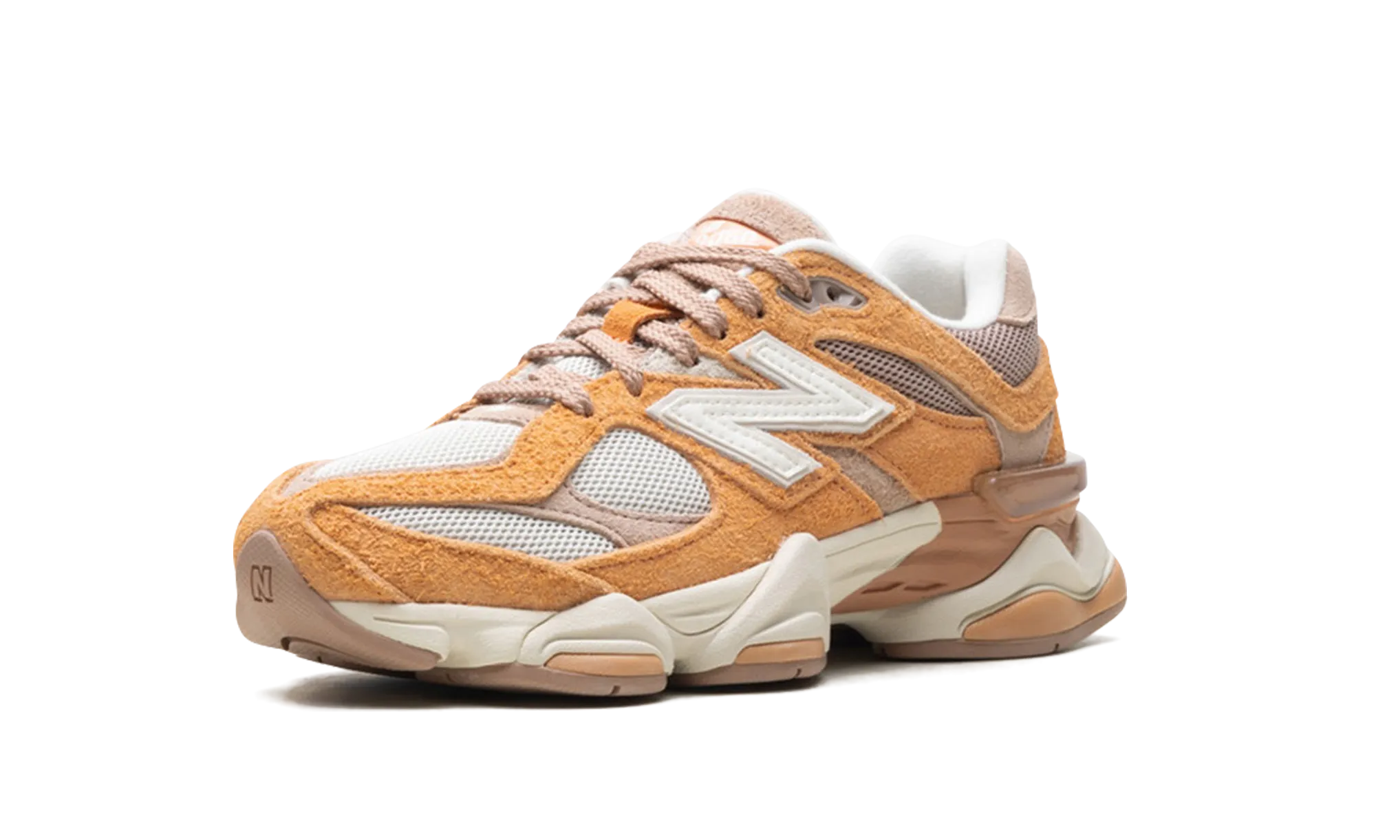 9060 "Flat Taupe Copper" work - out shoes
