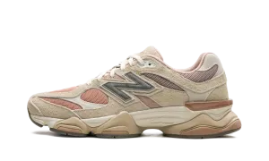 running shoes for amateur male runners unisex sports shoes 9060 "Flat Taupe Light Sparrow"