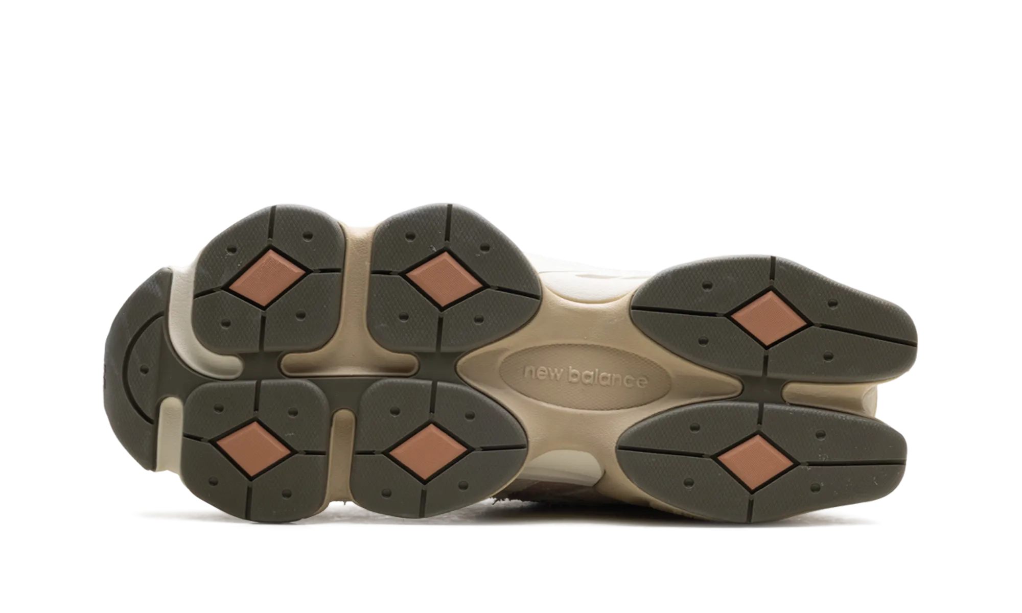 9060 "Flat Taupe Light Sparrow" titanium - reinforced shoes water - resistant shoes