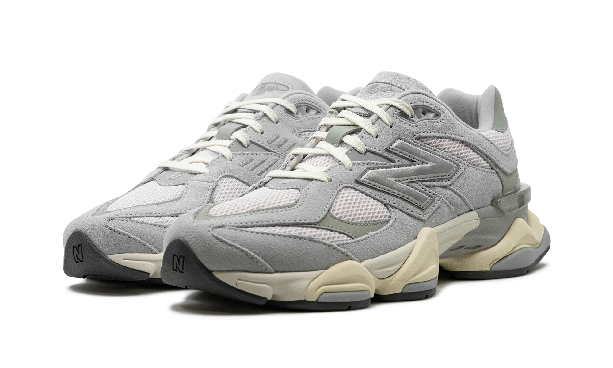 9060 "GRANITE" textured - sole shoes