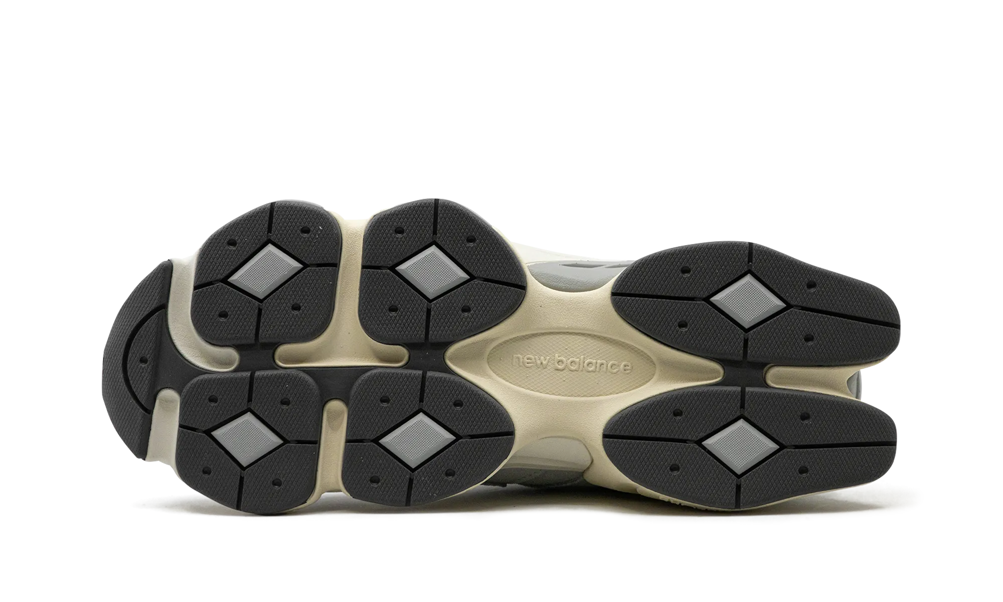 Light Cushioning adventure shoes 9060 "GRANITE"