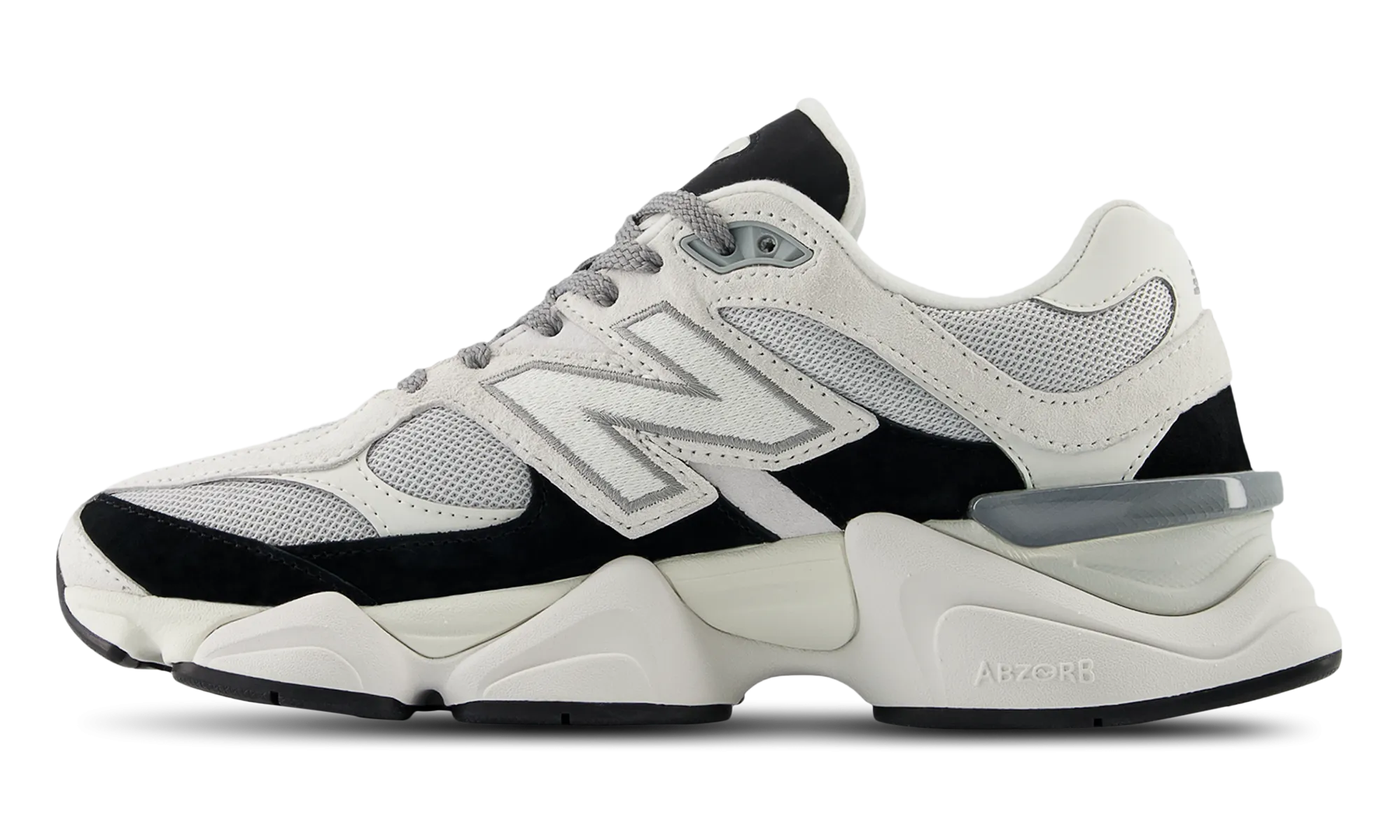 toe - bumper 9060 "Grey Jet Black"