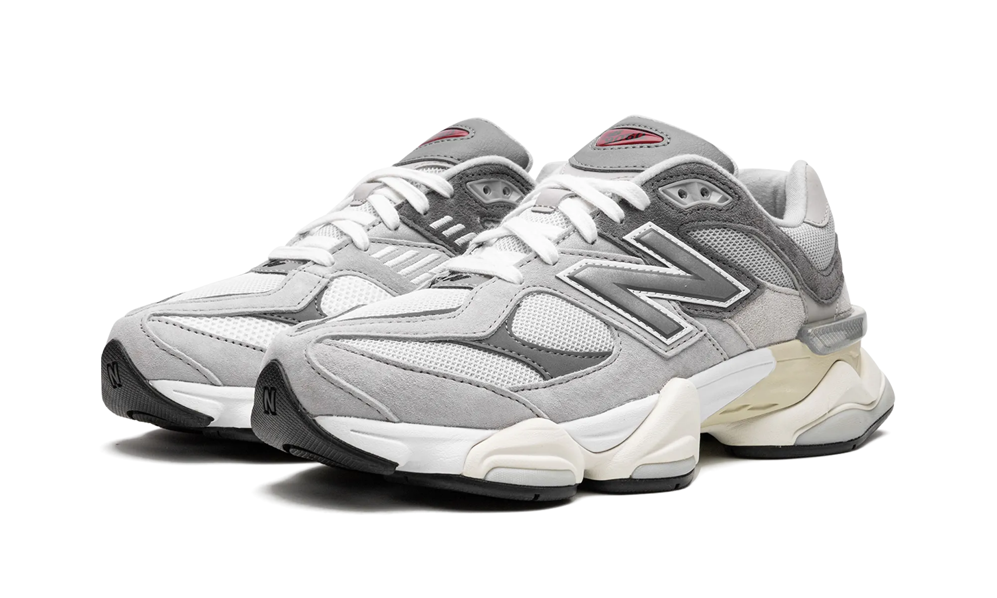 All - gender flexible - upper shoes 9060 "Grey"