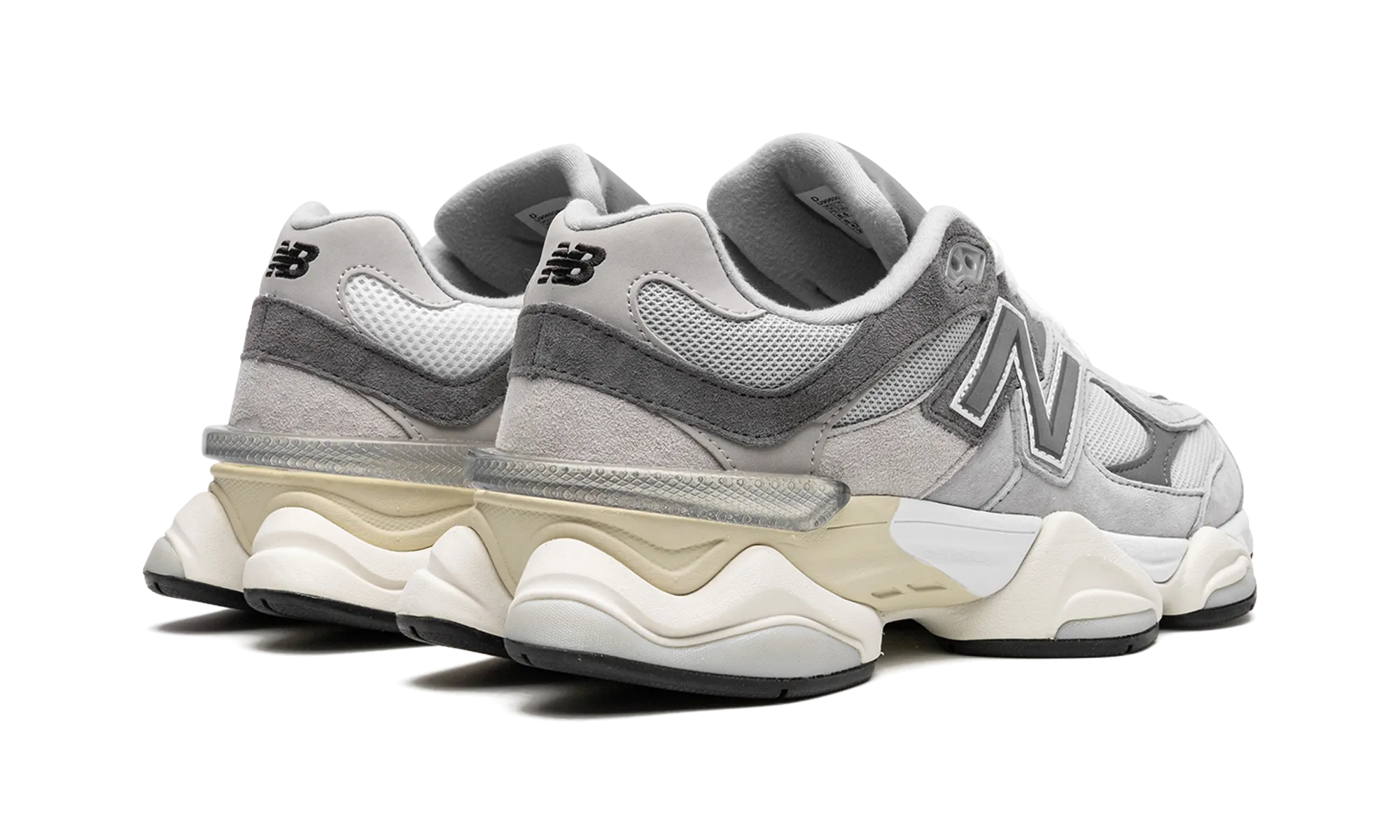 anti static optimize running form 9060 "Grey"