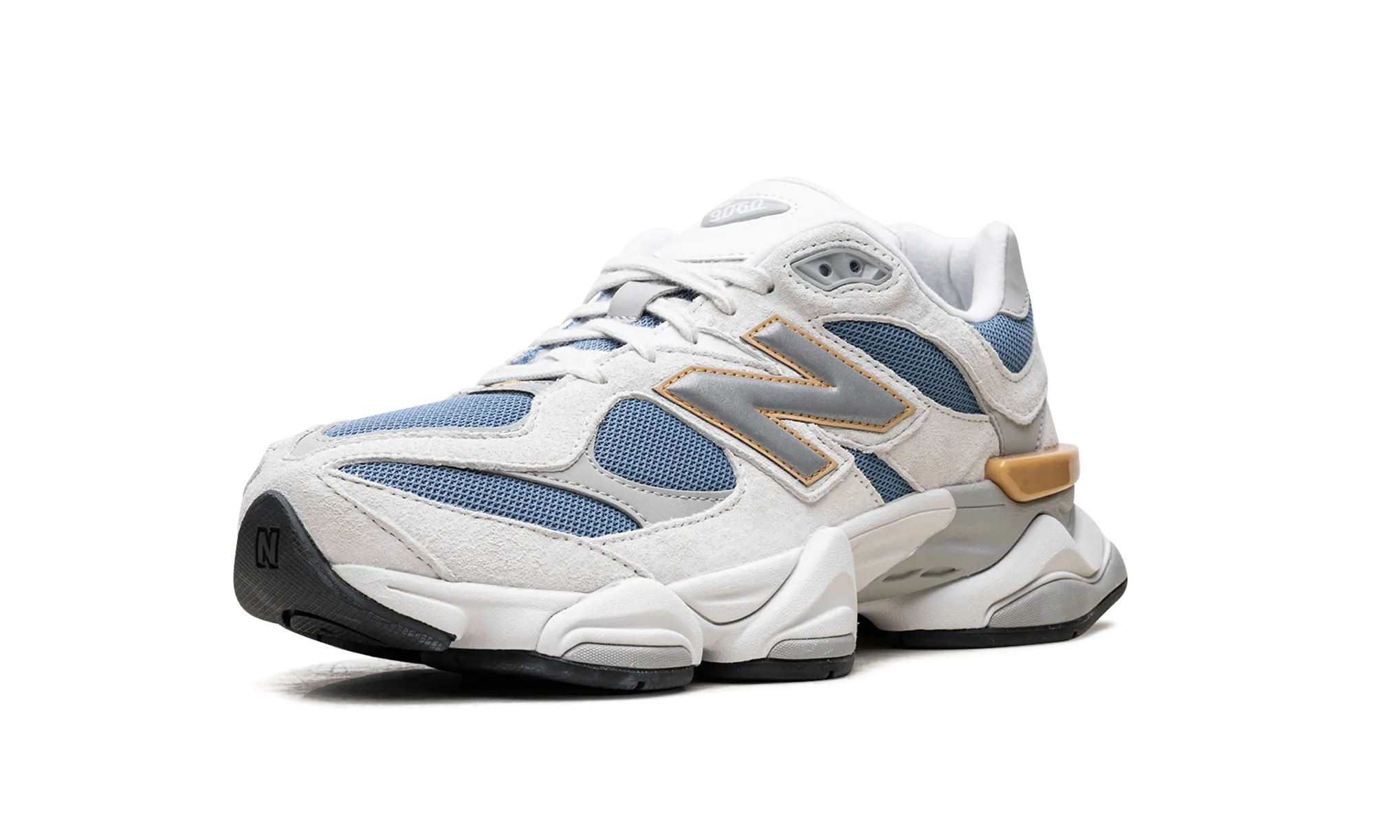 flexibility - enhancing shoes American football shoes 9060 "Heron Blue"