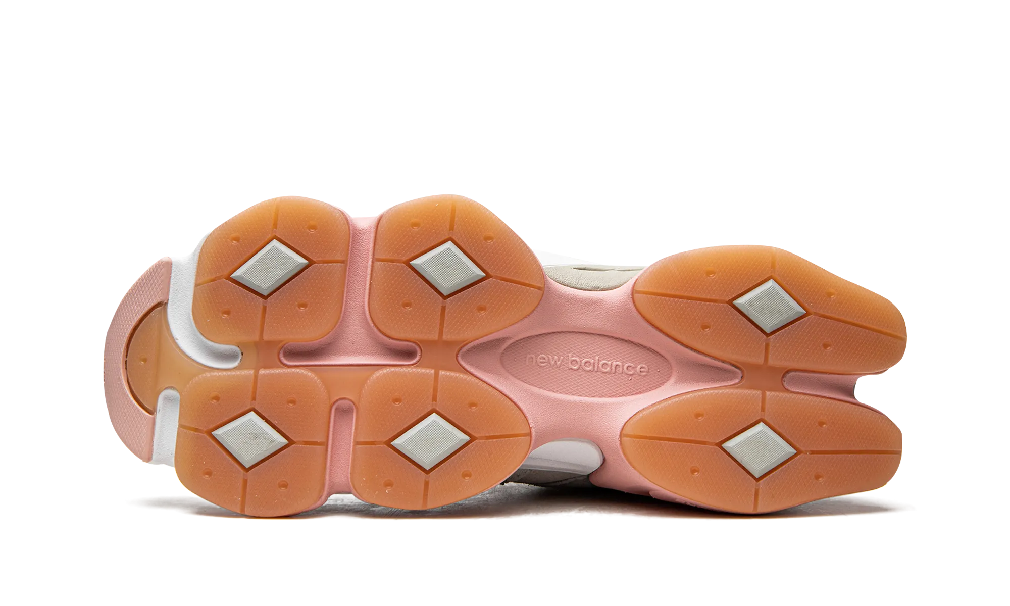 orthotic - friendly - design - compatibility shoes 9060 "Joe Fresh Goods - Inside Voices Baby Shower Blue"