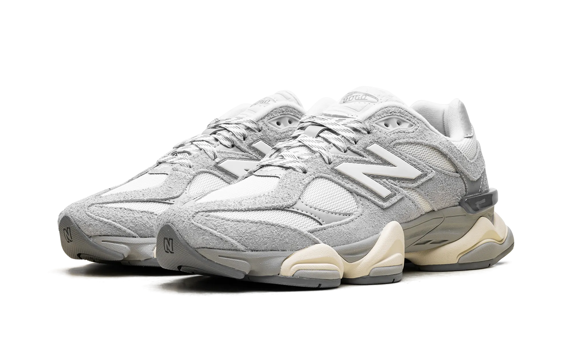 Speed work Anti   Fatigue 9060 "Light Grey White"