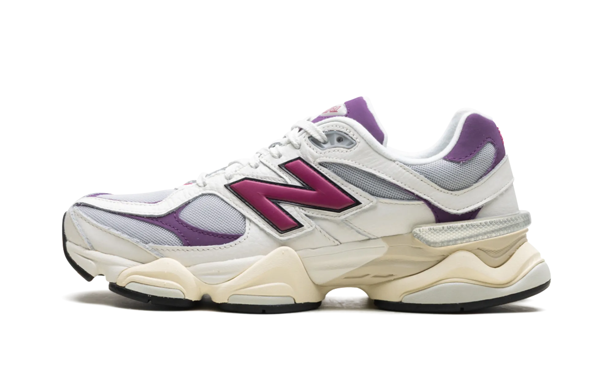 9060 "Magenta" on - road shoes Upgradeable