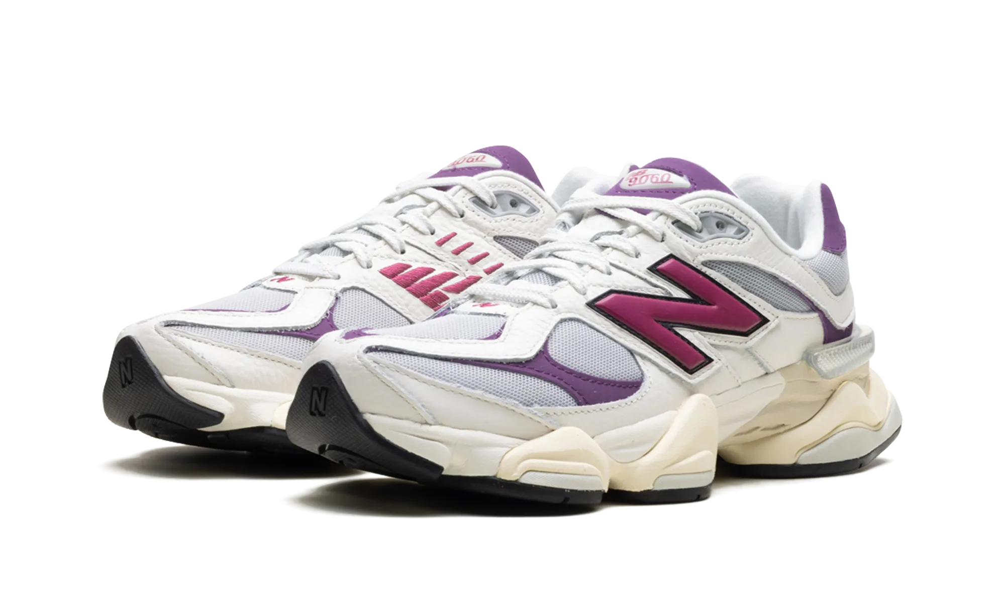 fartlek - run shoes neutral shoes 9060 "Magenta"