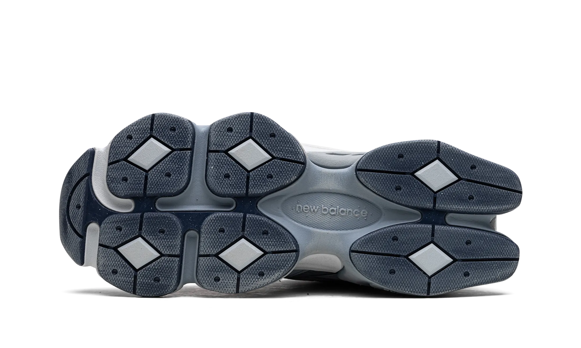 running in a tied - arch bridge area shoes Supportive midsole 9060 "Moon Daze"