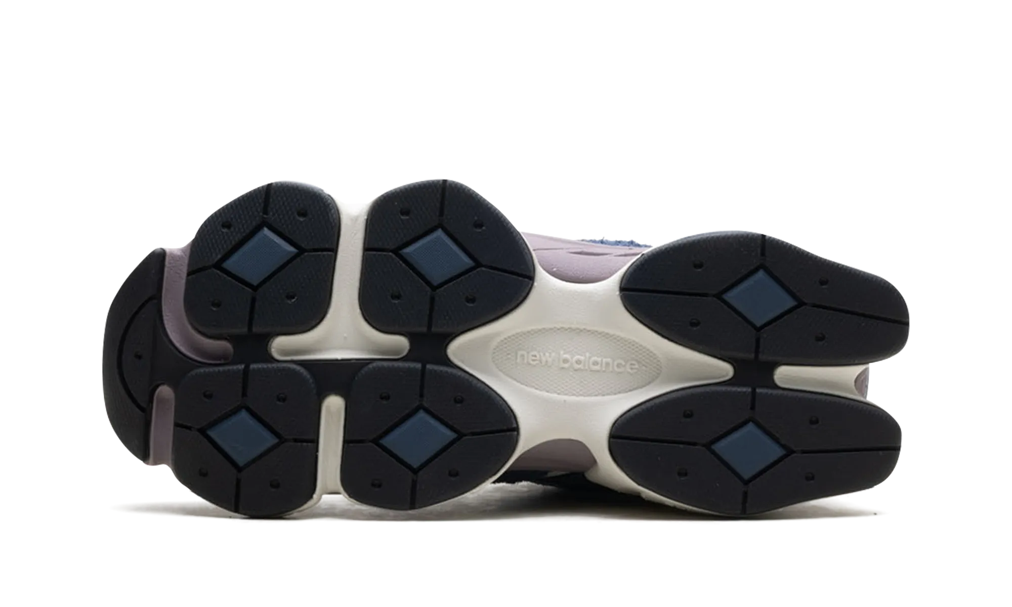 memory - foam - insole 9060 "Navy Ice Wine"