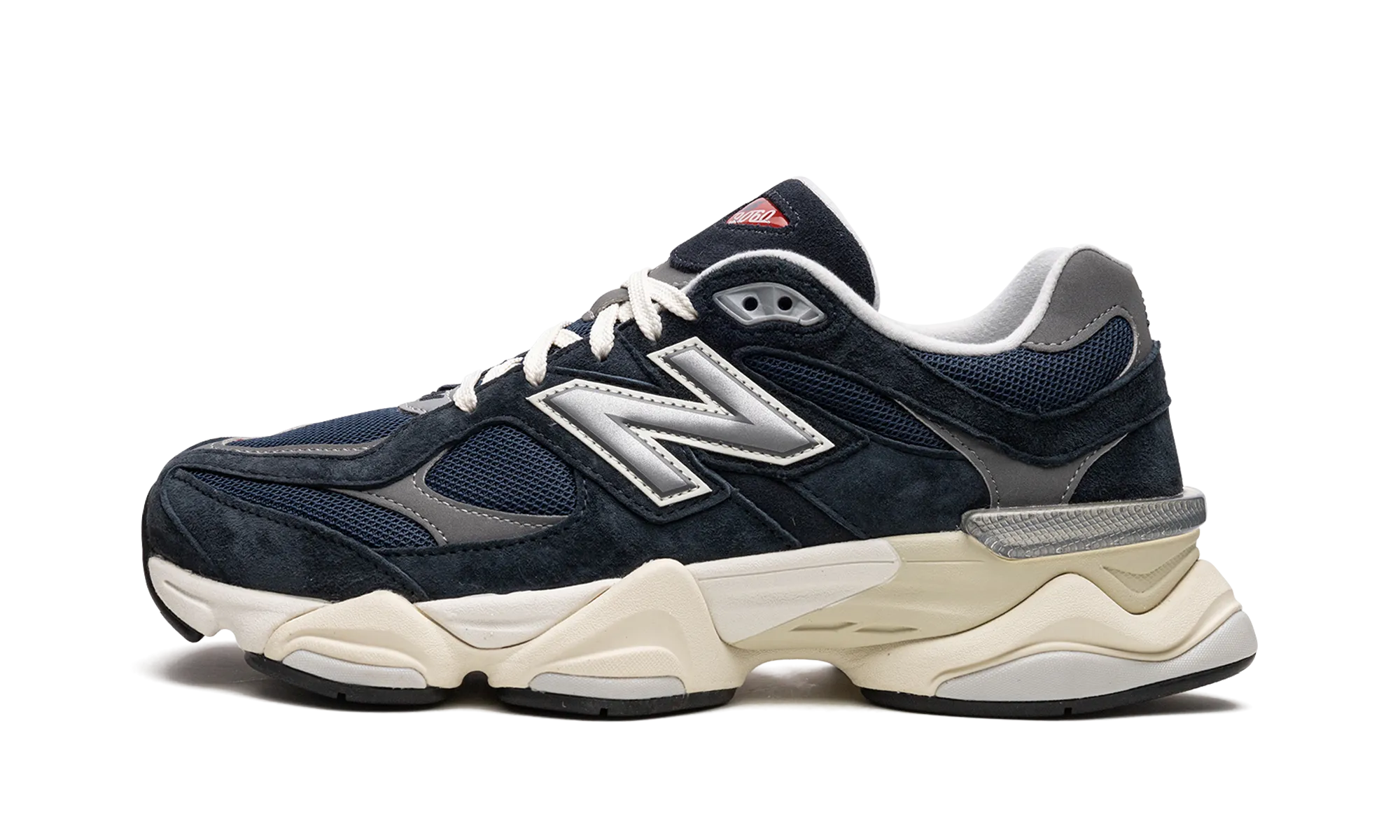 running with a Velcro closure increased endurance 9060 "Navy"