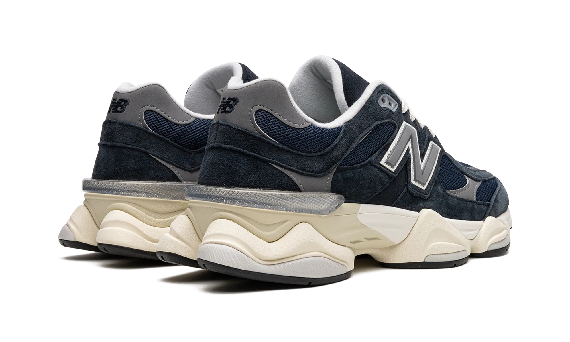 stain - resistant running wear improve traction 9060 "Navy"
