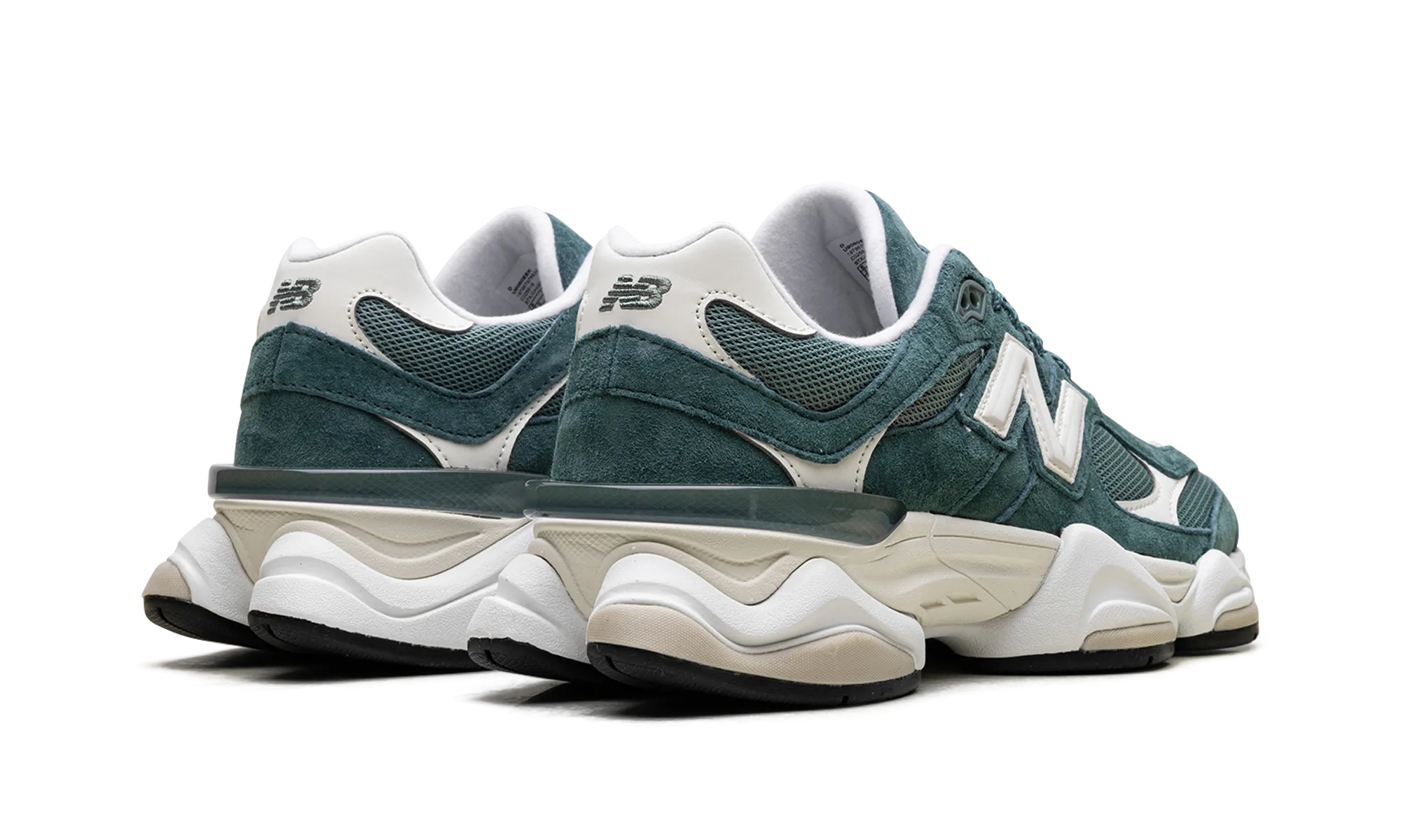 street shoes 9060 "New Spruce Angora"