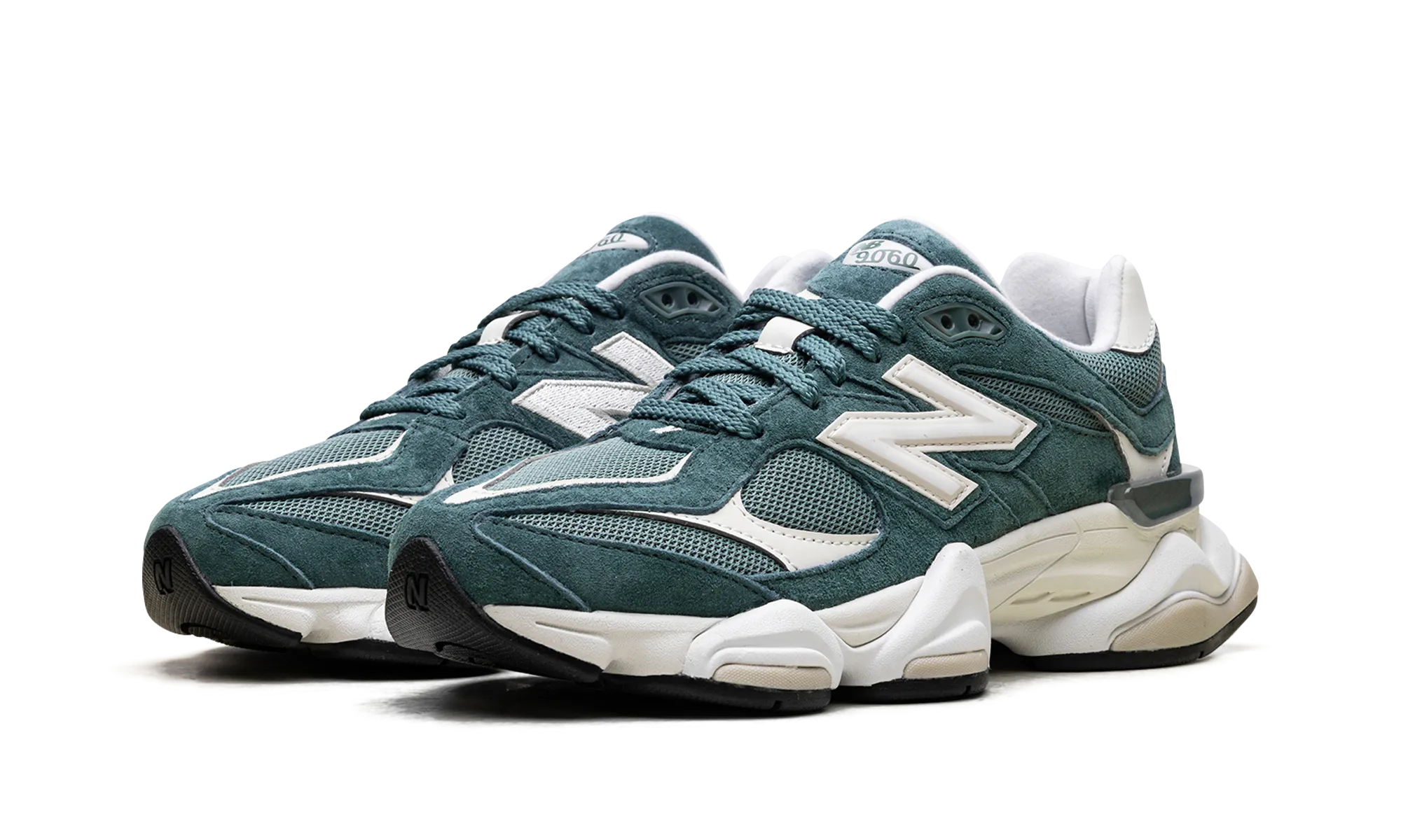 Outdoor Performance 9060 "New Spruce Angora"