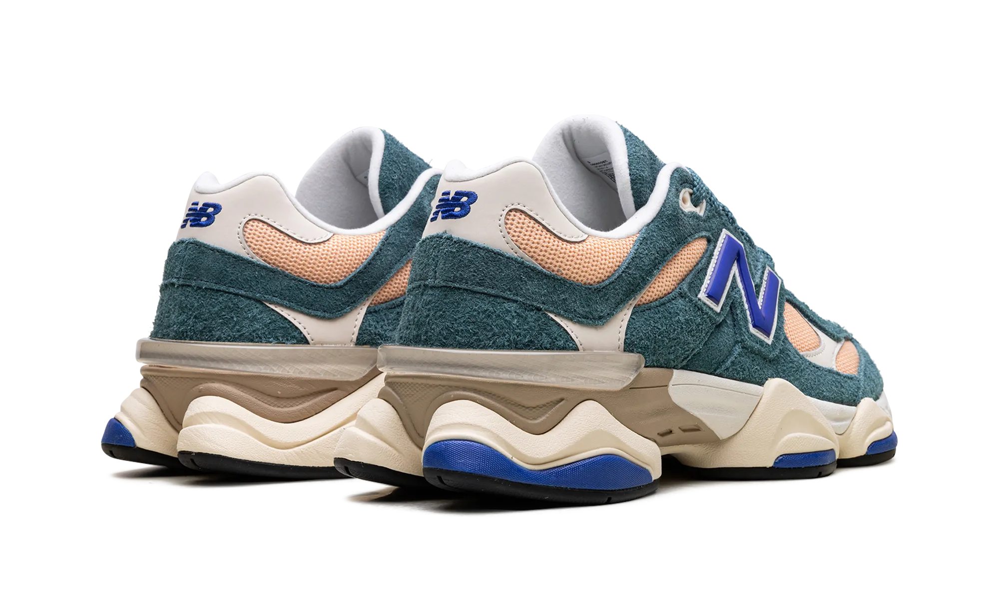 9060 "New Spruce Purple" Health - oriented