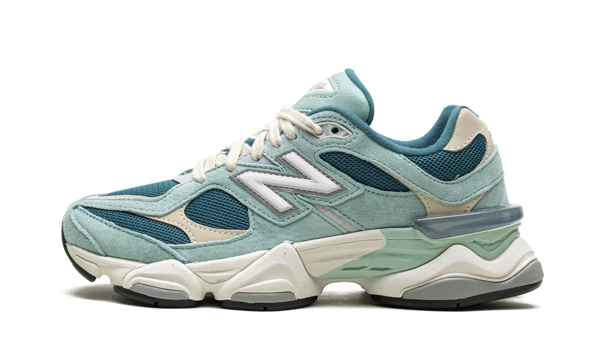 9060 "New Spruce" running for a positive mindset Joint protection
