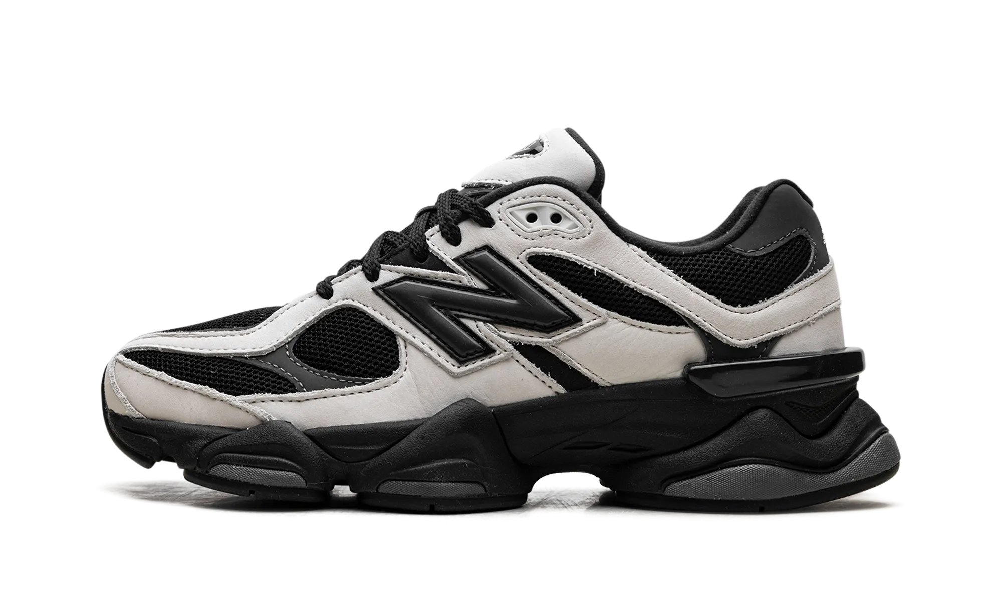 Daily Use Competitive - running 9060 "Off White Black"