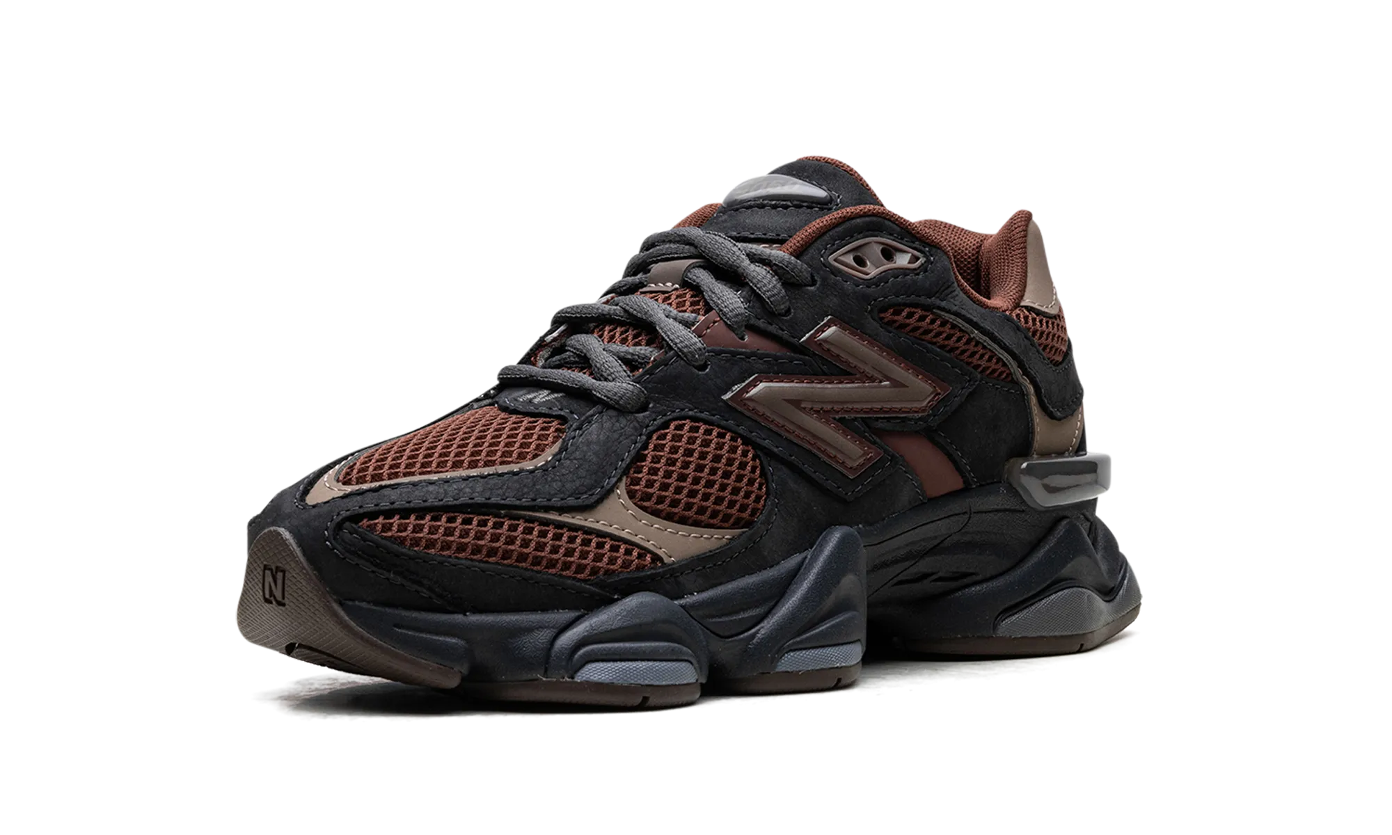minimalist shoes weekend running shoes 9060 "Phantom Rich Oak"