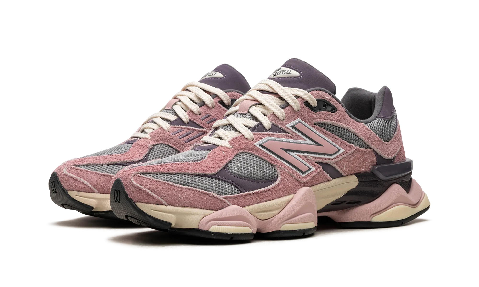 9060 "Pink Lavender" hunting shoes Shock - absorbing feature