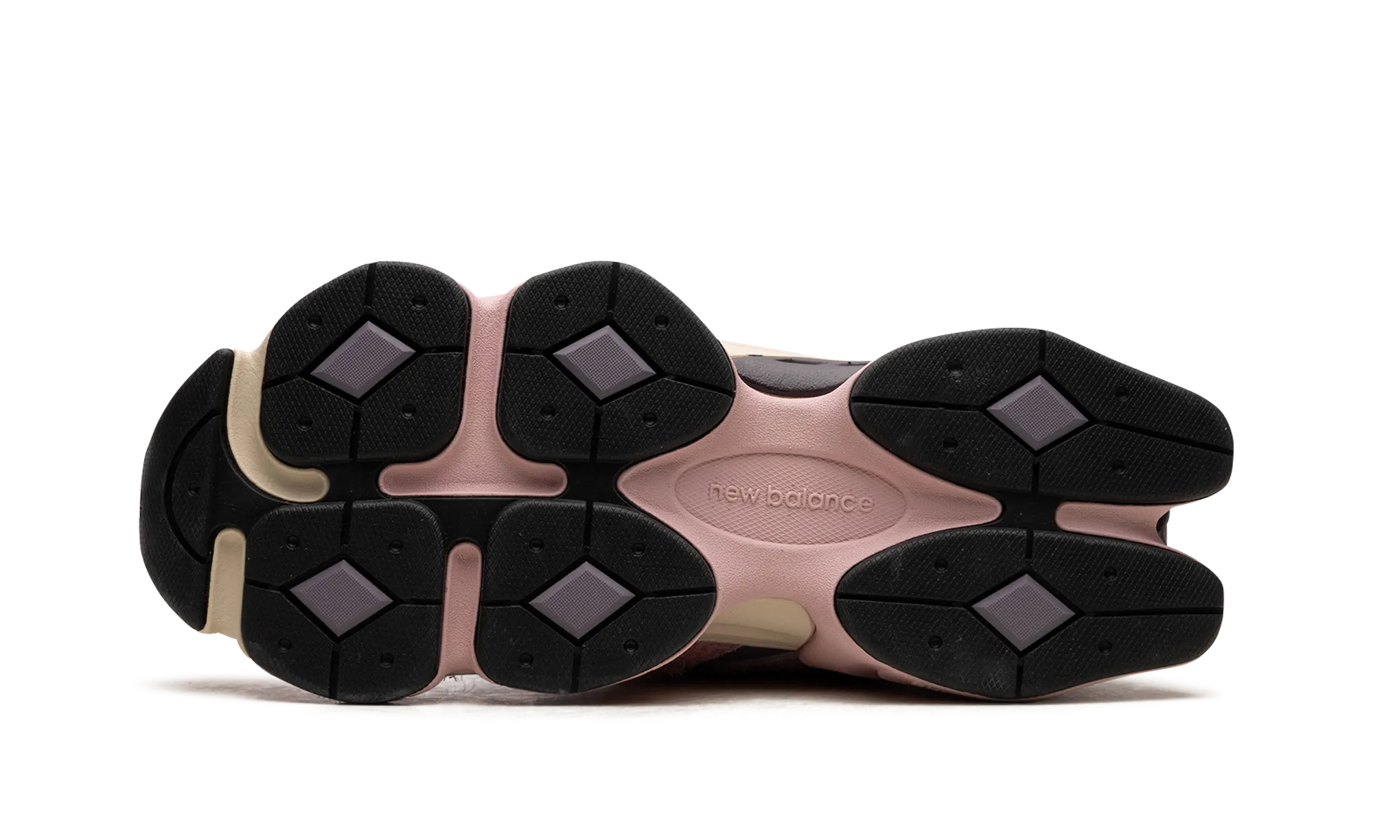 cloudy day running shoe circumstance endurance runners 9060 "Pink Lavender"