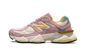 9060 "Pink Taffy / Calcium" multi - sport shoes