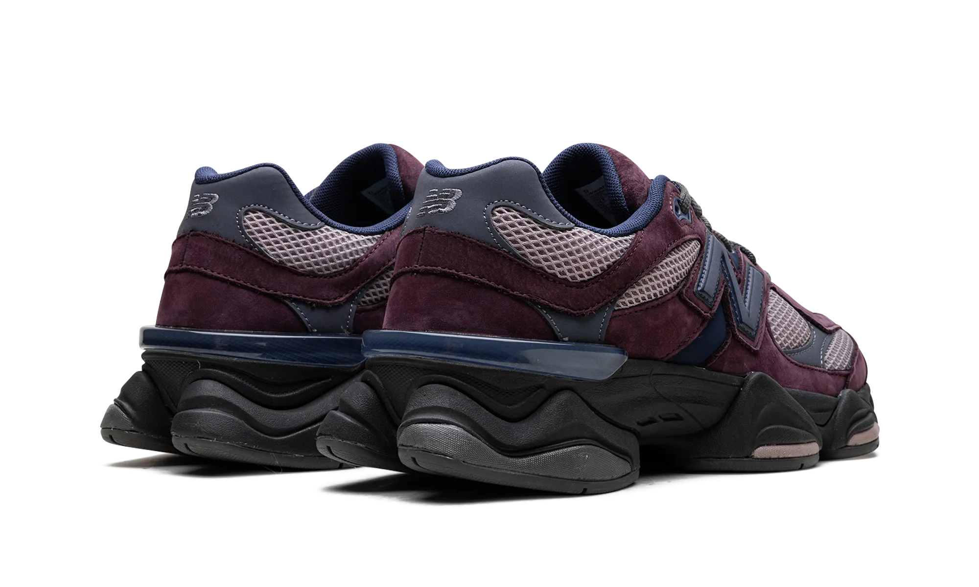 9060 "Plum Brown Ice Wine" Sprinting Aid adult athletic shoes