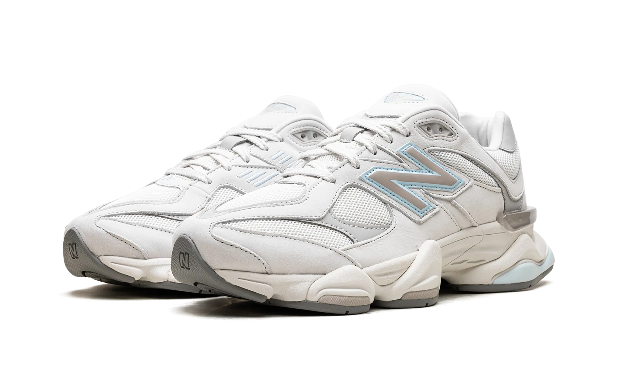 9060 "Reflection Raincloud Quarry Blue" modular shoes group - run
