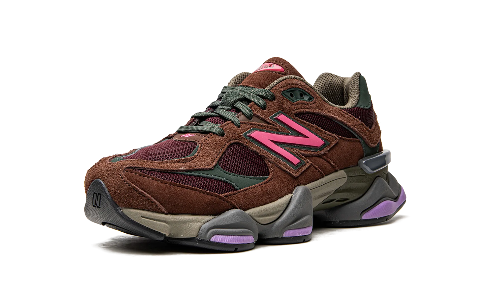 summer - suitable 9060 "Rich Oak / Burgundy"