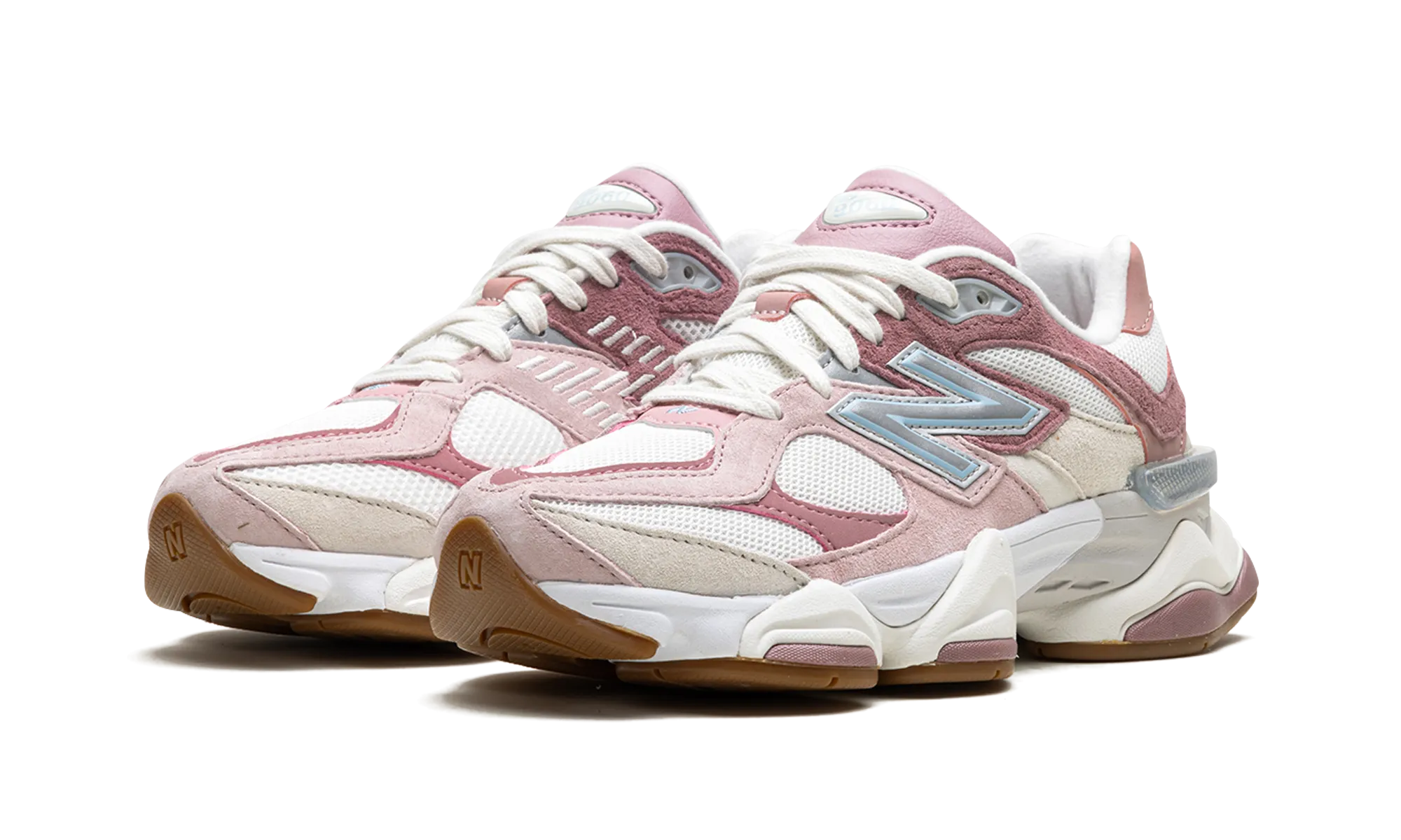 9060 "Rose Pink" removable insoles Soft - landing